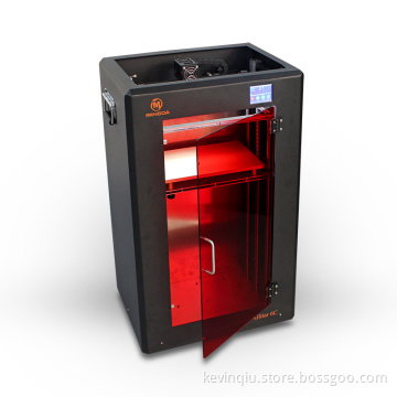 High Accuracy FDM 3D Metal Printer Machine 300 × 200 × 600 mm